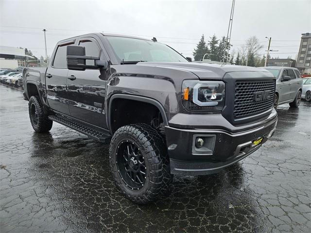 used 2014 GMC Sierra 1500 car, priced at $20,986