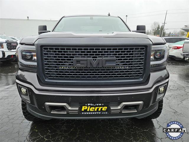 used 2014 GMC Sierra 1500 car, priced at $20,986