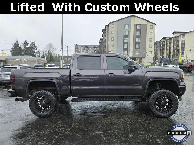 used 2014 GMC Sierra 1500 car, priced at $20,986