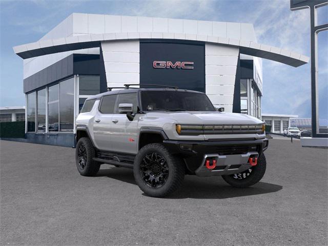 new 2024 GMC HUMMER EV SUV car, priced at $94,575