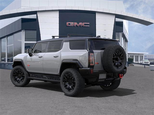 new 2024 GMC HUMMER EV SUV car, priced at $94,575