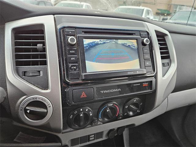 used 2015 Toyota Tacoma car, priced at $21,986