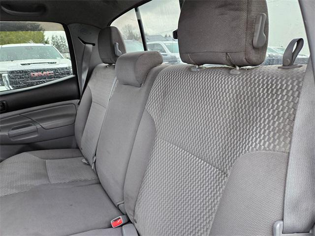 used 2015 Toyota Tacoma car, priced at $21,986