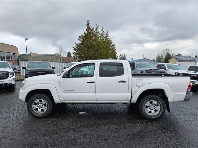 used 2015 Toyota Tacoma car, priced at $21,986