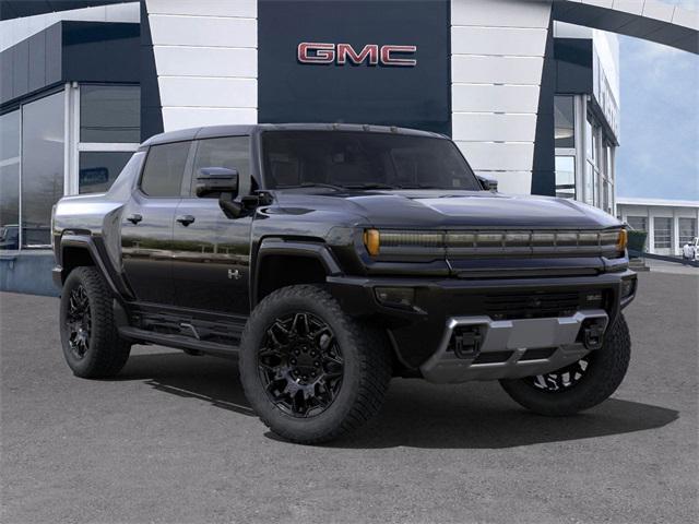 new 2025 GMC HUMMER EV car, priced at $99,690