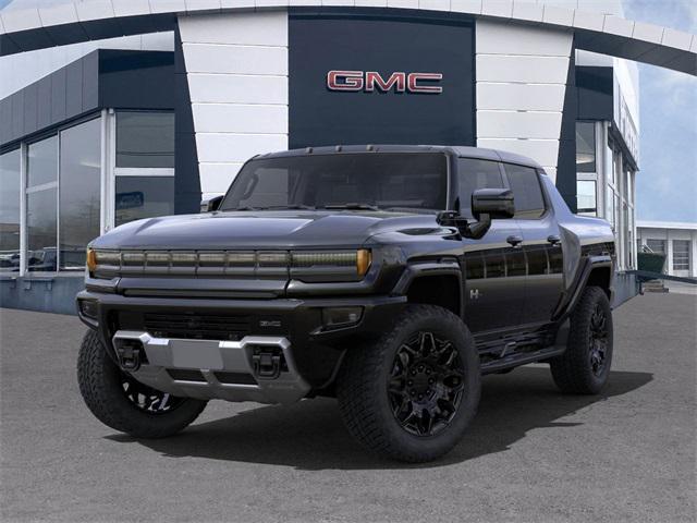 new 2025 GMC HUMMER EV car, priced at $99,690