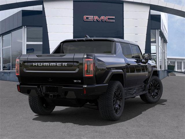 new 2025 GMC HUMMER EV car, priced at $99,690