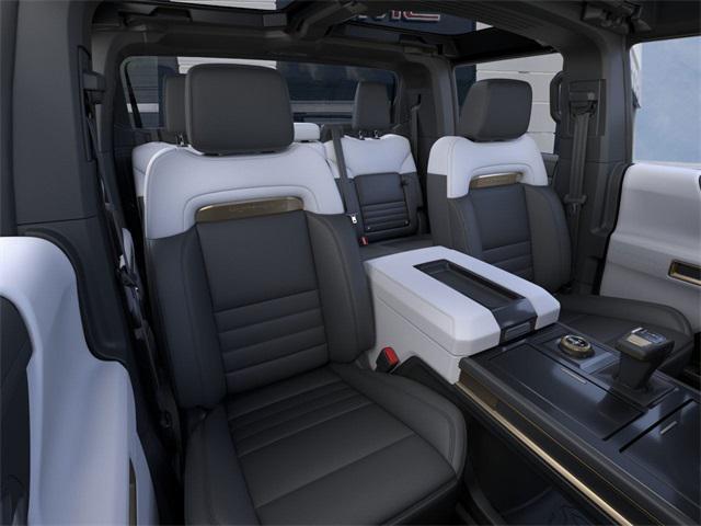 new 2025 GMC HUMMER EV car, priced at $99,690