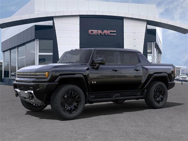 new 2025 GMC HUMMER EV car, priced at $99,690