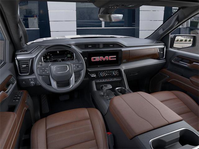 new 2025 GMC Sierra 1500 car, priced at $87,405