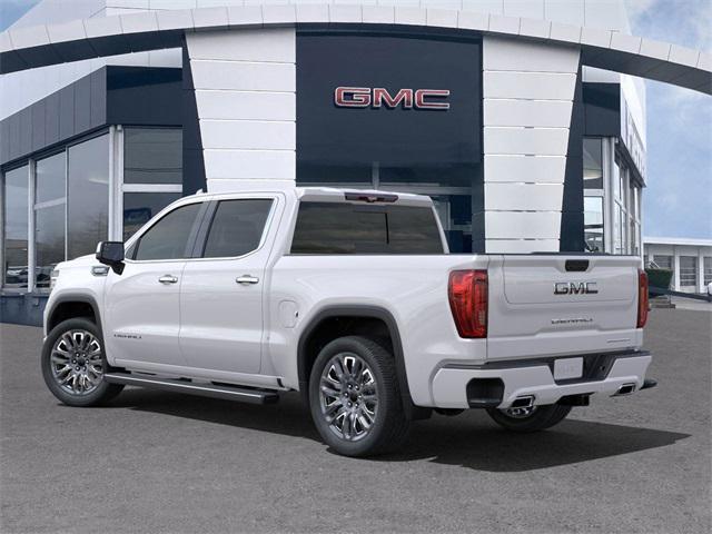 new 2025 GMC Sierra 1500 car, priced at $87,405