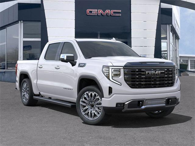 new 2025 GMC Sierra 1500 car, priced at $87,405