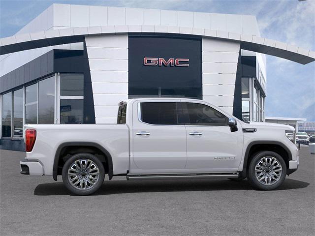 new 2025 GMC Sierra 1500 car, priced at $87,405