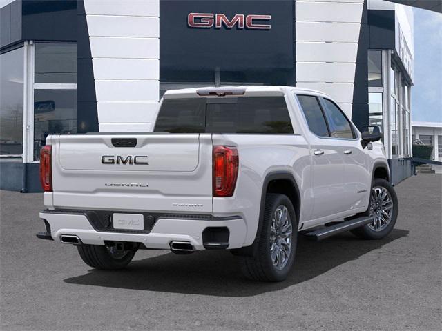 new 2025 GMC Sierra 1500 car, priced at $87,405