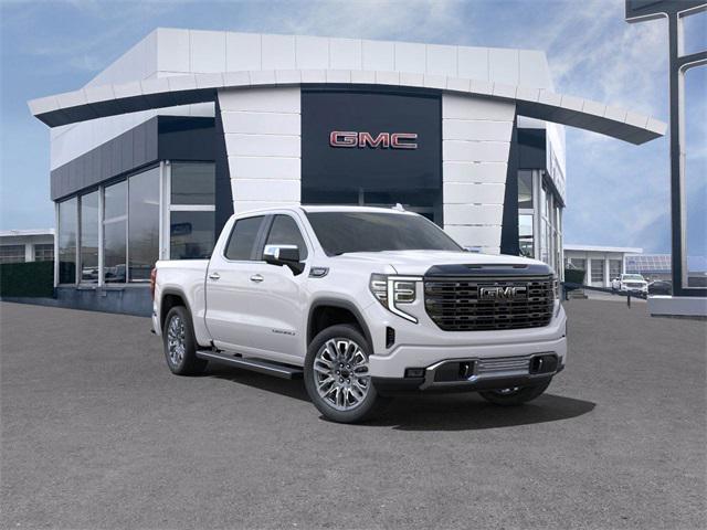 new 2025 GMC Sierra 1500 car, priced at $87,405