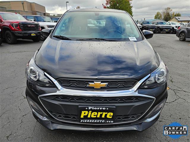 used 2021 Chevrolet Spark car, priced at $12,988