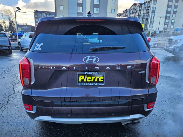 used 2021 Hyundai Palisade car, priced at $29,986