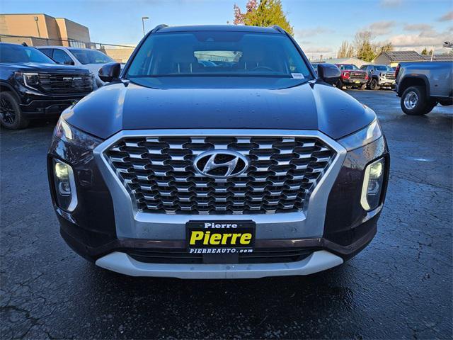 used 2021 Hyundai Palisade car, priced at $29,986