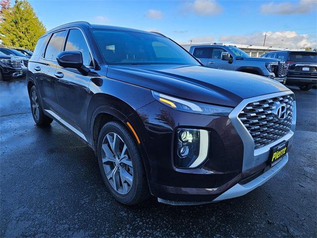 used 2021 Hyundai Palisade car, priced at $29,986