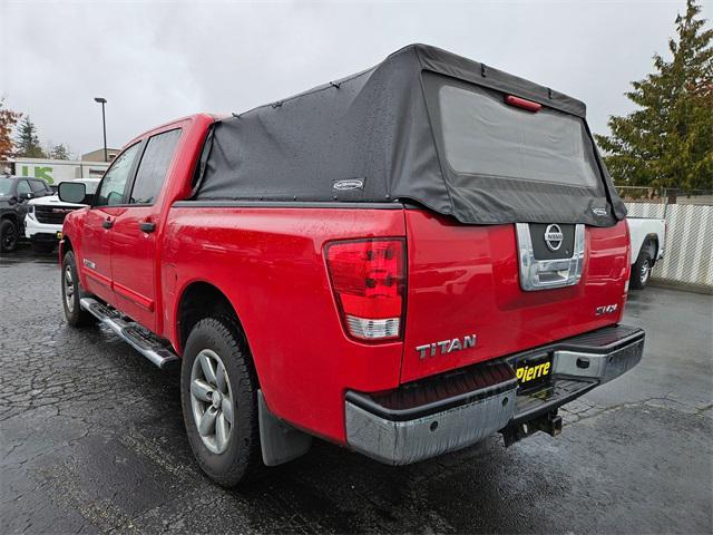 used 2011 Nissan Titan car, priced at $12,986