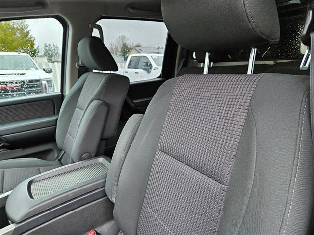 used 2011 Nissan Titan car, priced at $12,986