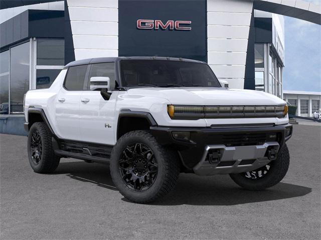 new 2025 GMC HUMMER EV car, priced at $94,195