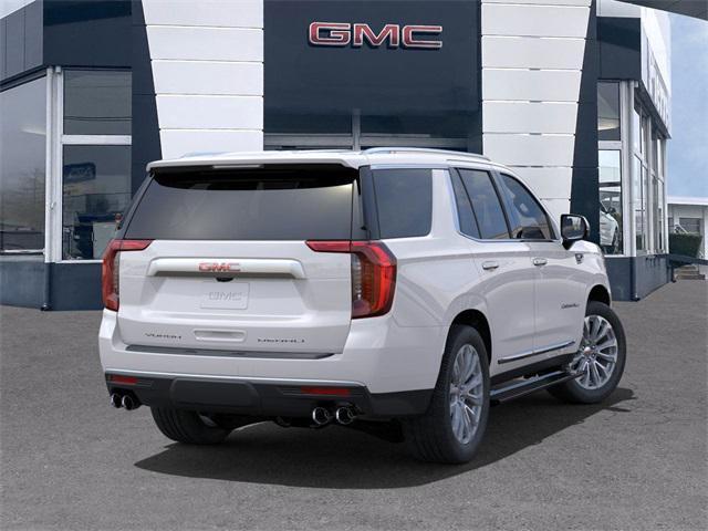 new 2024 GMC Yukon car, priced at $87,505