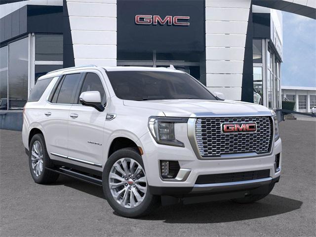 new 2024 GMC Yukon car, priced at $87,505