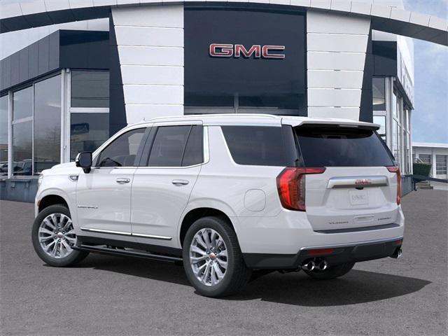 new 2024 GMC Yukon car, priced at $87,505