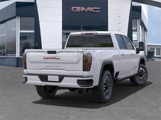 new 2025 GMC Sierra 3500 car, priced at $99,880