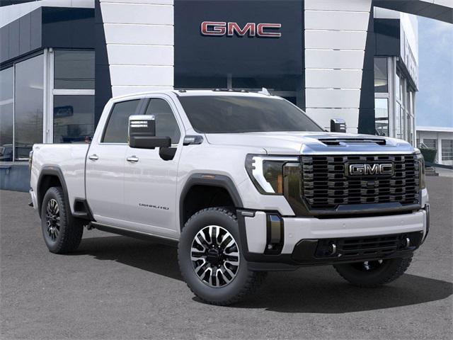 new 2025 GMC Sierra 3500 car, priced at $99,880