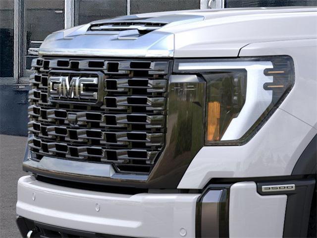 new 2025 GMC Sierra 3500 car, priced at $99,880