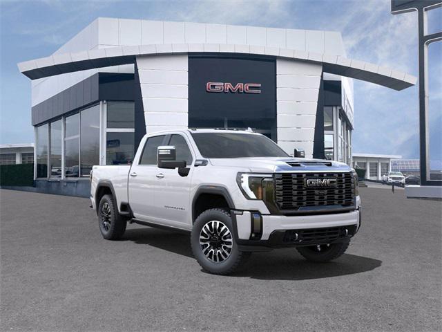 new 2025 GMC Sierra 3500 car, priced at $99,880