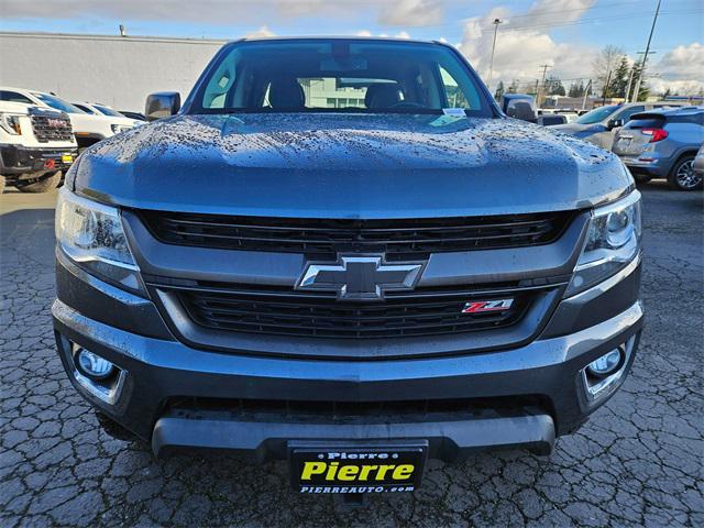 used 2015 Chevrolet Colorado car, priced at $22,632