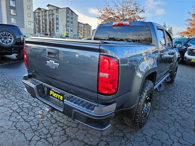 used 2015 Chevrolet Colorado car, priced at $22,632