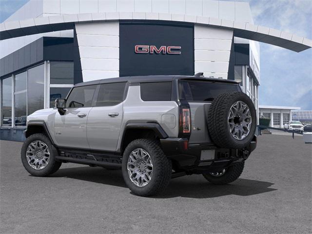 new 2024 GMC HUMMER EV SUV car, priced at $99,415