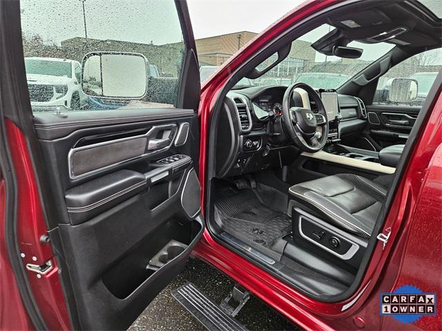 used 2019 Ram 1500 car, priced at $32,586