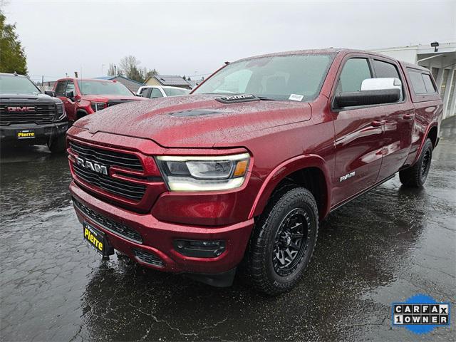 used 2019 Ram 1500 car, priced at $32,586