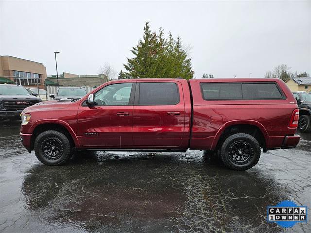 used 2019 Ram 1500 car, priced at $32,586