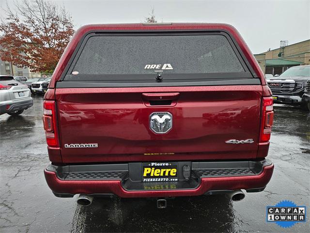 used 2019 Ram 1500 car, priced at $32,586