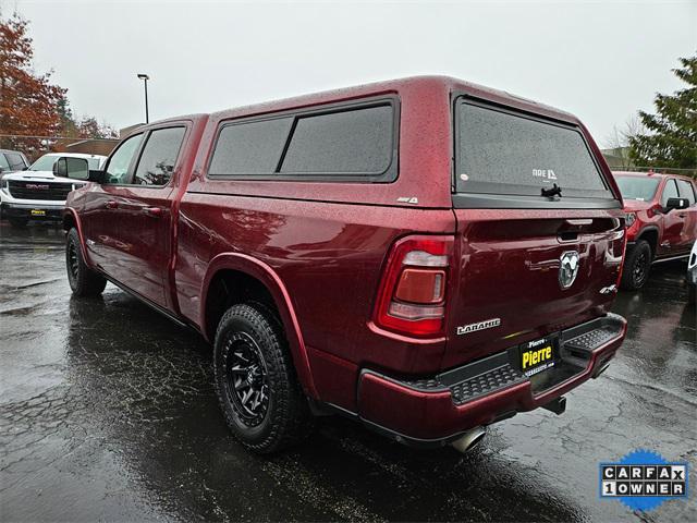 used 2019 Ram 1500 car, priced at $32,586