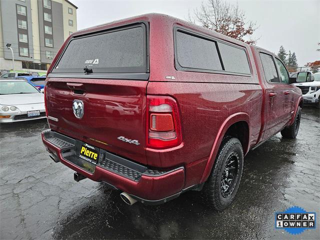 used 2019 Ram 1500 car, priced at $32,586