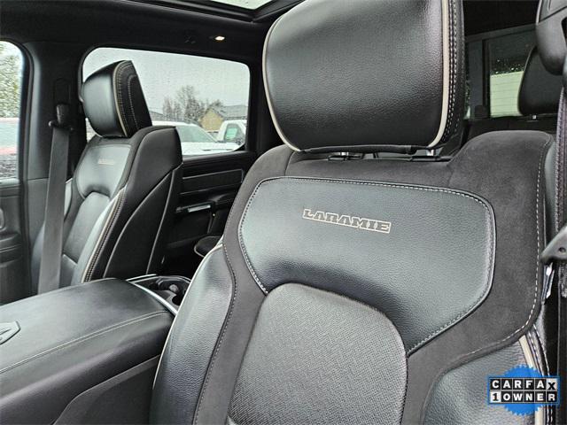 used 2019 Ram 1500 car, priced at $32,586