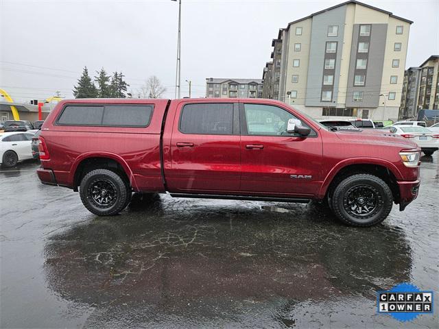 used 2019 Ram 1500 car, priced at $32,586