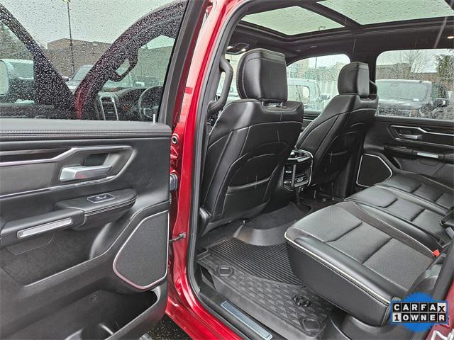 used 2019 Ram 1500 car, priced at $32,586