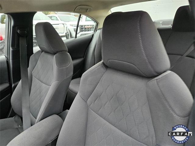 used 2021 Toyota Corolla car, priced at $17,586