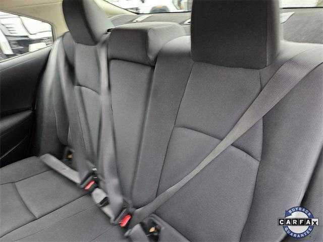 used 2021 Toyota Corolla car, priced at $17,586