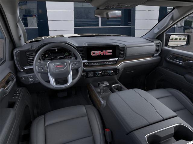 new 2025 GMC Sierra 1500 car, priced at $67,420