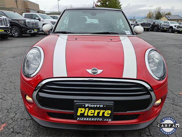 used 2018 MINI Convertible car, priced at $17,986