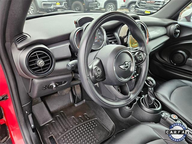 used 2018 MINI Convertible car, priced at $17,986